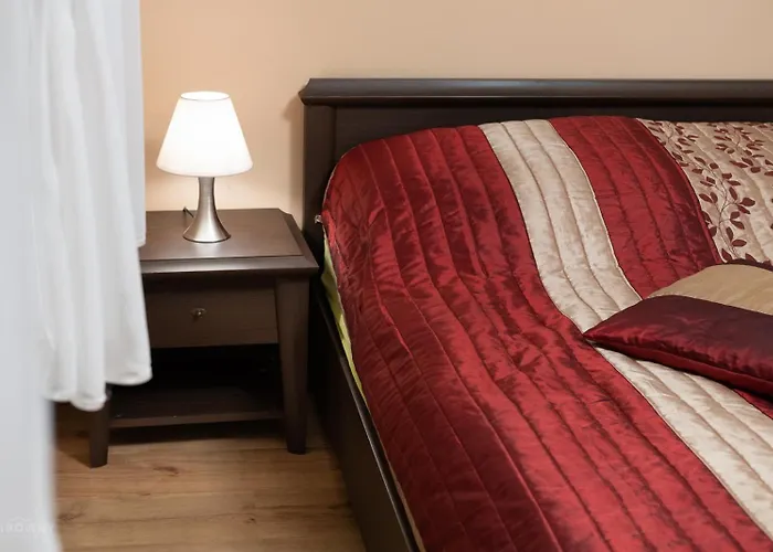 Rum i privatbostad Kaszubski Dworek *