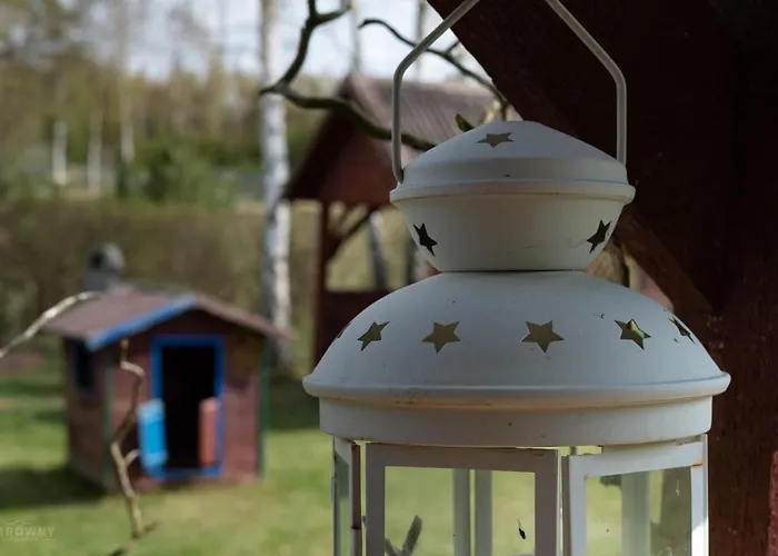 Kaszubski Dworek * Sznurki