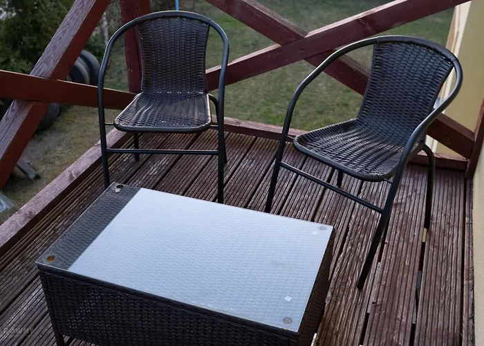 Rum i privatbostad Kaszubski Dworek Sznurki