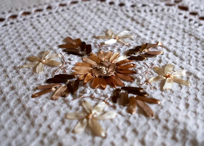 Rum i privatbostad Kaszubski Dworek