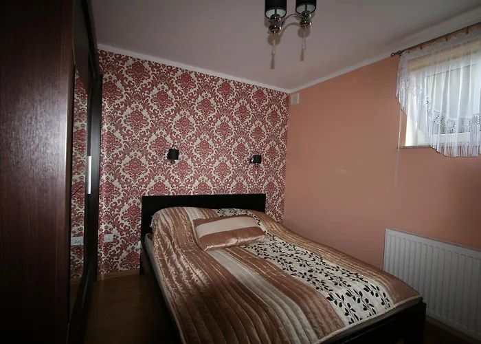 Rum i privatbostad Kaszubski Dworek *