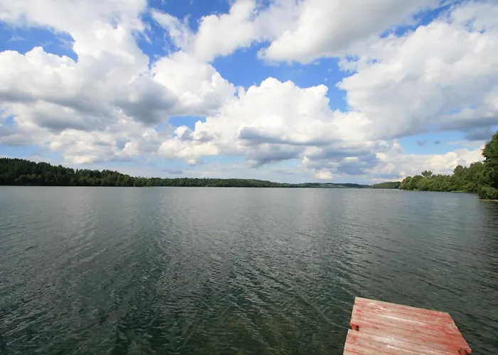 Rum i privatbostad Kaszubski Dworek Sznurki