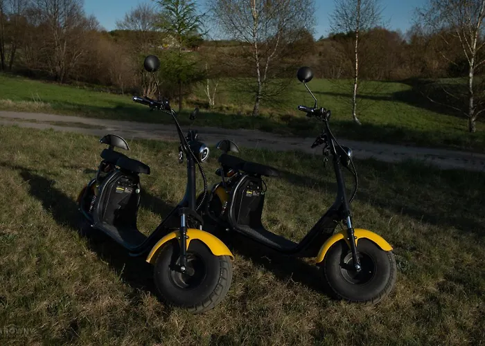 Rum i privatbostad Kaszubski Dworek